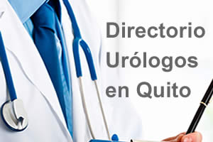 UROLOGOS EN QUITO