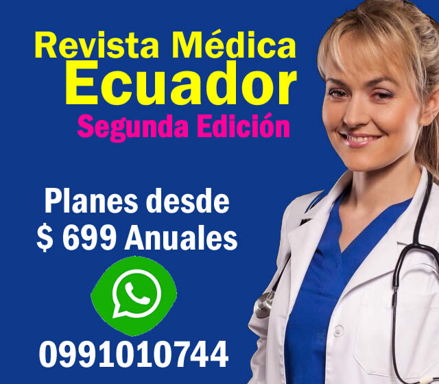 REVISTA MÉDICA ECUADOR