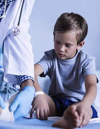 tumores oseos en niños
